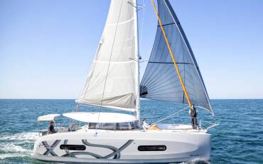 Excess 11, ONE Mallorca BAREBOAT