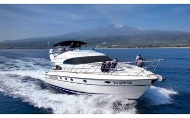 Fairline 55 Fly, Paladino