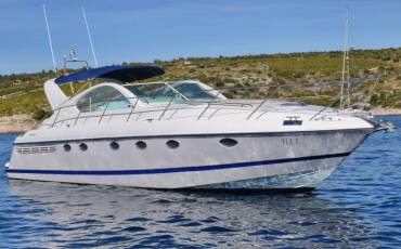 Fairline Targa 48, H.I.T.