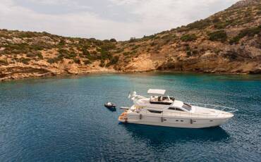 Ferretti 165 Fly, G.A.S. Newborn