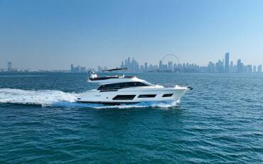 Ferretti 670, Aquilla 670