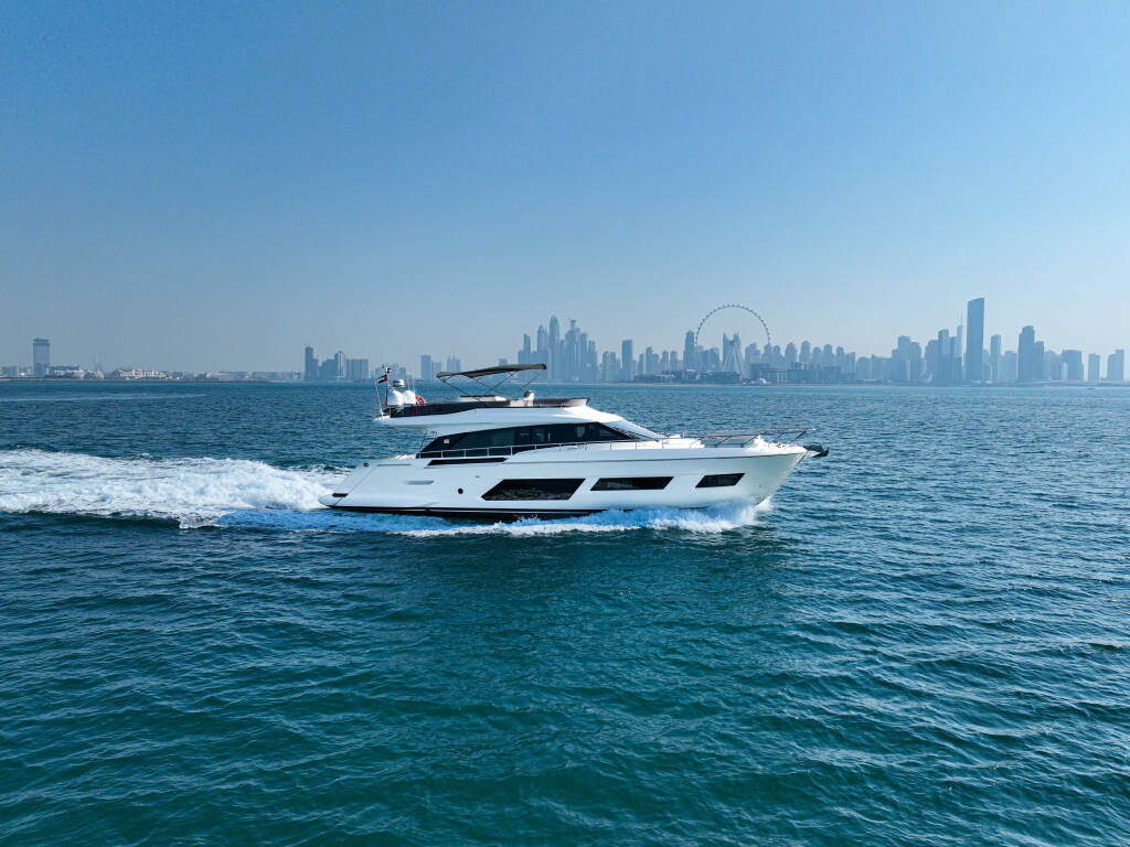 Ferretti 670, Aquilla 670