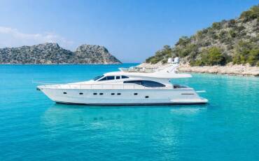 Ferretti 68, SIMPLY BRILLIANT
