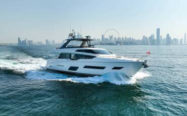 Ferretti 780 Solace 780