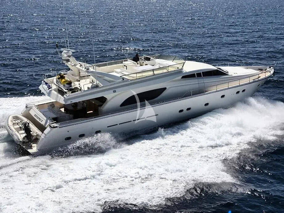 Ferretti 80, Kentavros II