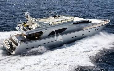 Ferretti 80, Kentavros II
