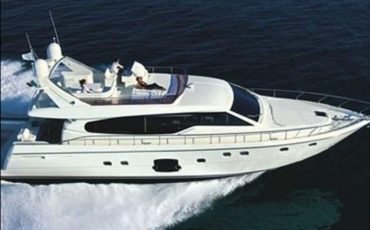 Ferretti Yachts 630 Tiniti II