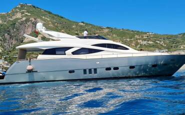 Filippetti Flybridge 76, Joy