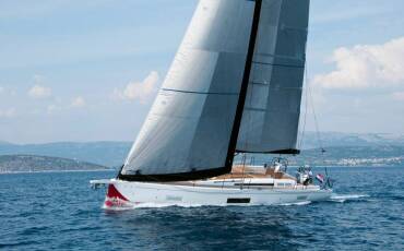 First Yacht 53, ZENITH