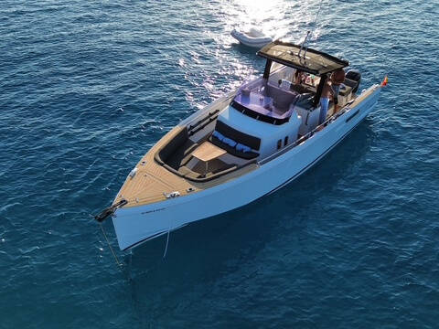 Fjord 38 Express, Fjord 38 Express