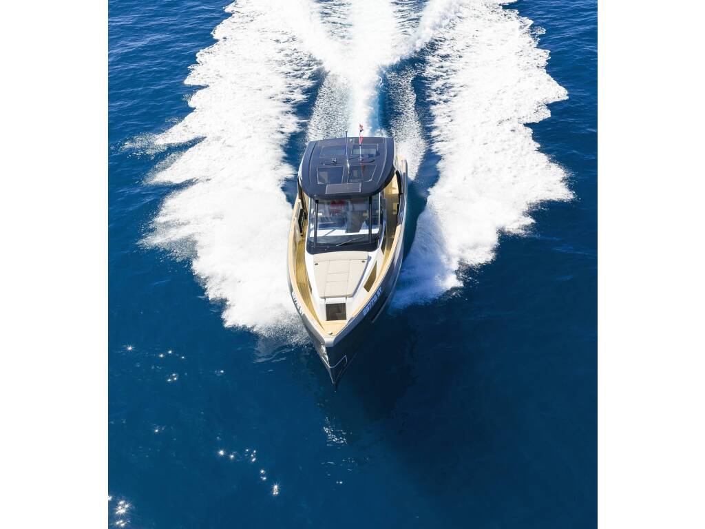 Fjord 41 XL, Instant Crush