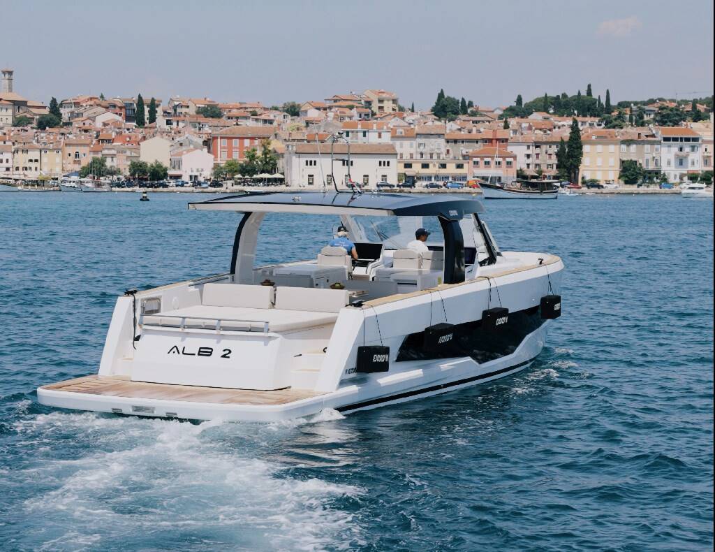 Fjord 53 XL, Alb 2