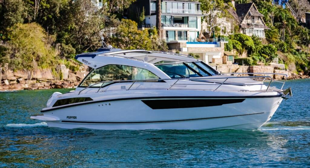 Flipper 900 ST, Moncia