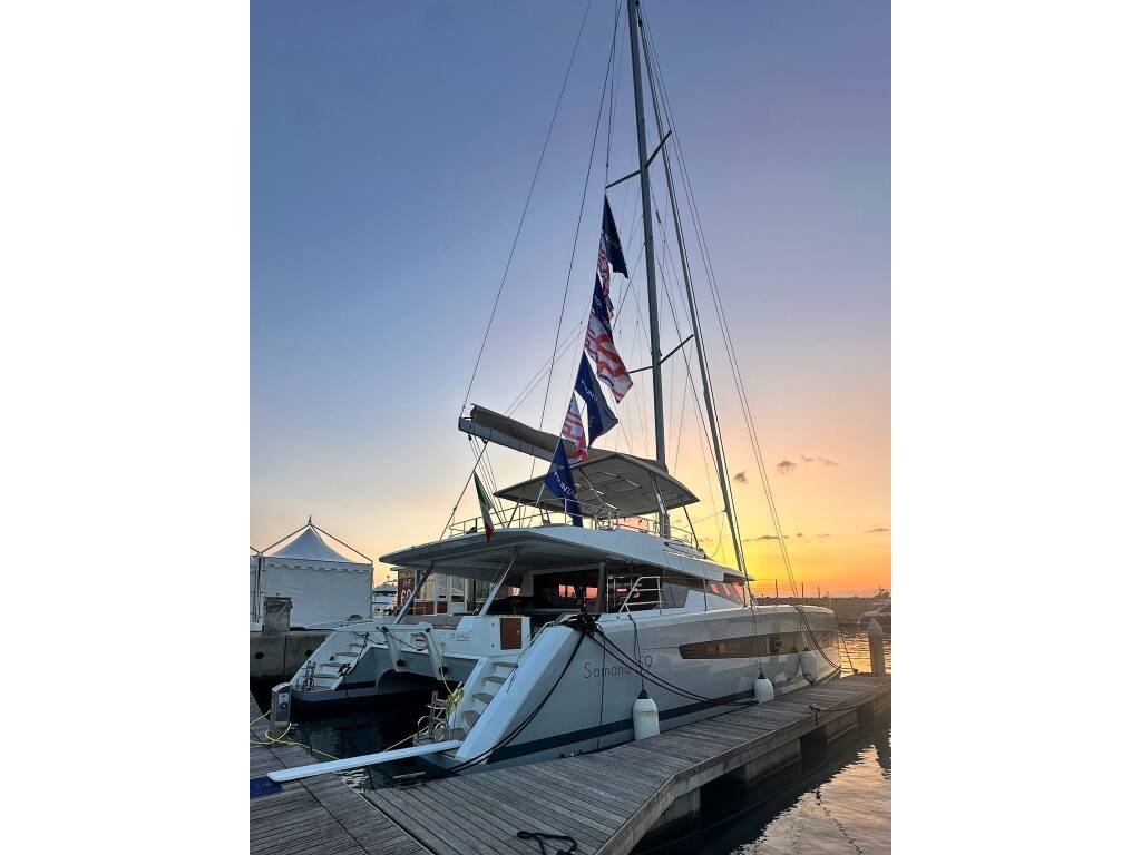 Fountain Pajot, Maia