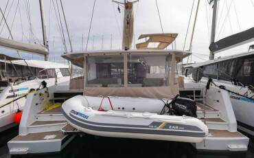 Fountaine Pajot Astrea 42 SMART ELECTRIC, Elektra