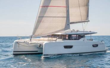 Fountaine Pajot Astrea 42, BELLA BARCA **