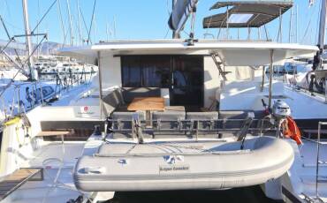 Fountaine Pajot Astrea 42 Hannah III