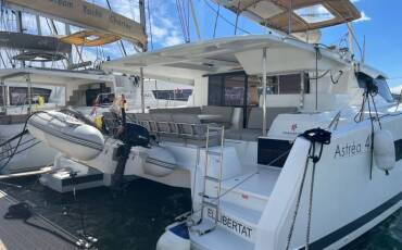 Fountaine Pajot Astrea 42 EL LIBERTAT
