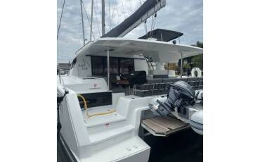Fountaine Pajot Astrea 42, Just Live