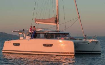 Fountaine Pajot Astrea 42 ABOUT 