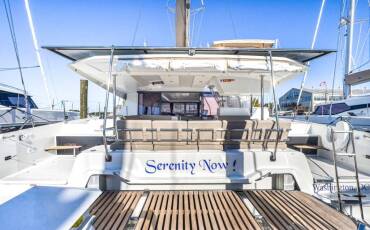 Fountaine Pajot Astrea 42 Serenity Now