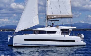 Fountaine Pajot Astrea 42, Amapola