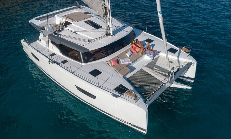 Fountaine Pajot Astrea 42, NA06