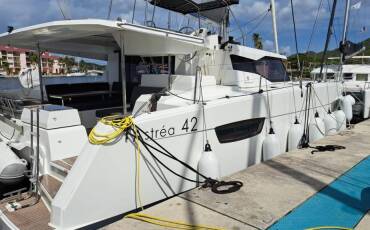 Fountaine Pajot Astrea 42 PRESTIGE