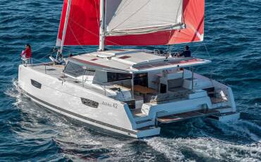 Fountaine Pajot Astrea 42, Deutz