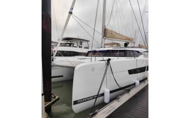 Fountaine Pajot Aura 51, Odysseus