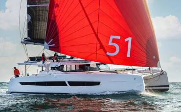 Fountaine Pajot Aura 51 Maeva