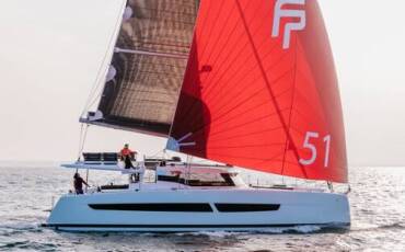 Fountaine Pajot Aura 51 Panthours