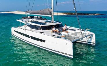 Fountaine Pajot Aura 51 TBA