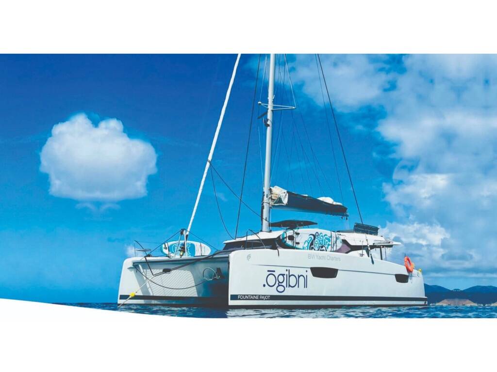 Fountaine Pajot Elba 45, Ogibni