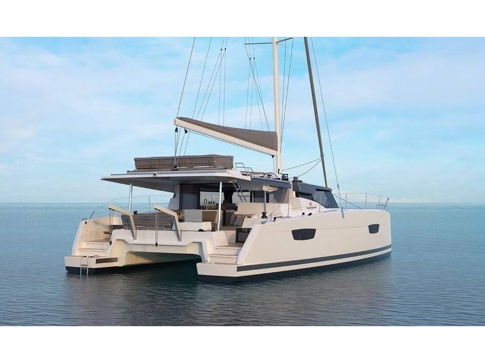 Fountaine Pajot Elba 45, Nauti Intentions