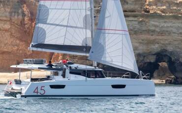 Fountaine Pajot Elba 45 CURRIE