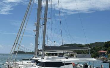 Fountaine Pajot Elba 45 Cecilia II