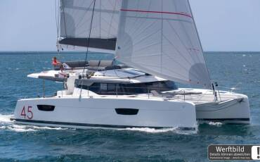 Fountaine Pajot Elba 45, Yara