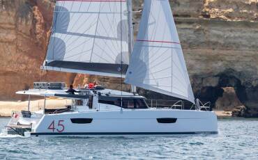 Fountaine Pajot Elba 45 NN