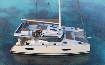 Fountaine Pajot Elba 45 Mali Havana