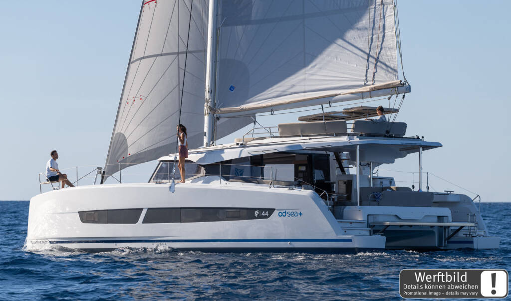 Fountaine Pajot FP 44 Maestro, Hi Iaka