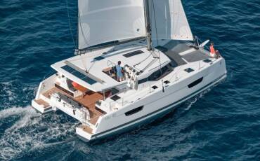 Fountaine Pajot Isla 40 Déjà vu