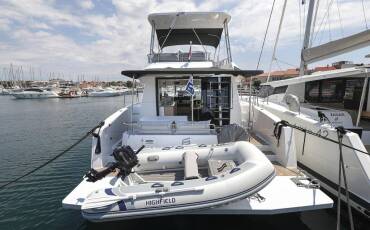 Fountaine Pajot MY 37, NN10