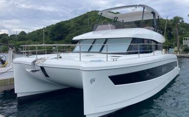 Fountaine Pajot MY6 Mona Lisa