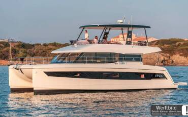 Fountaine Pajot MY6, Mamma Mia