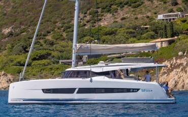 Fountaine Pajot New 44 Quatour Makatea