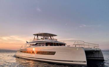 Fountaine Pajot Power Alegria 67 , Alena