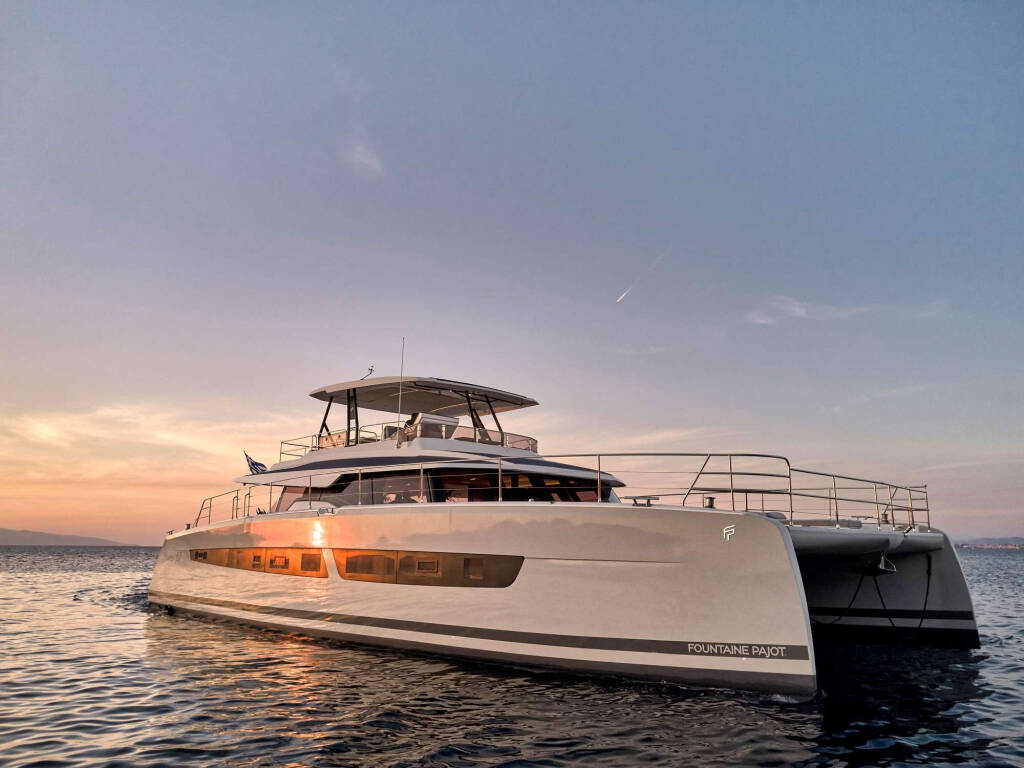 Fountaine Pajot Power Alegria 67 , Alena