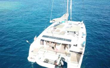Fountaine Pajot Saba 50 Triumpho