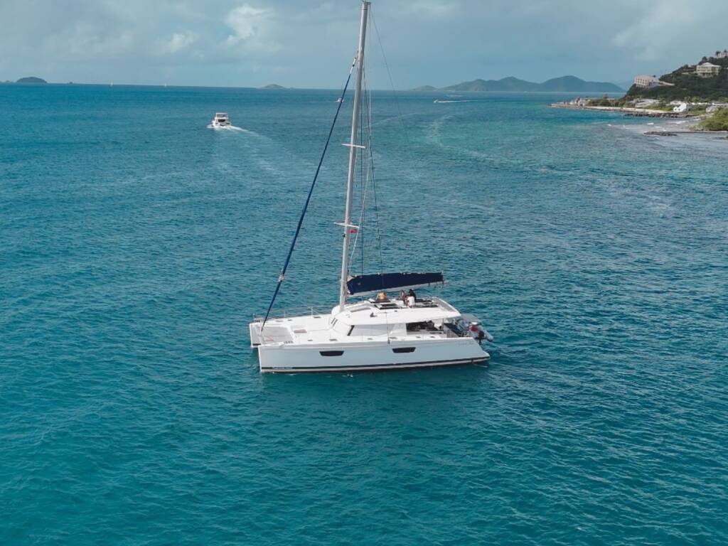 Fountaine Pajot Saba 50, Sunrise